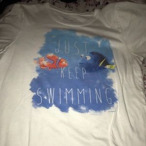 Finding Nemo t-shirt